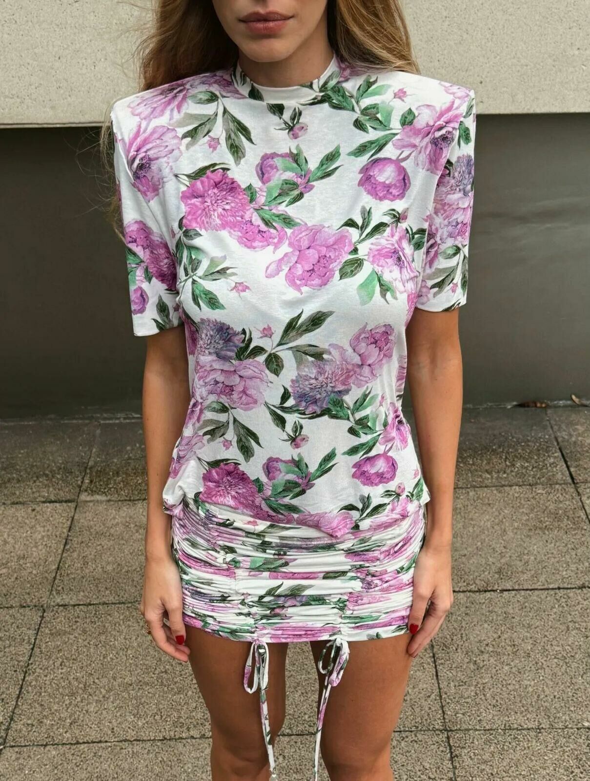 Imagem de Conjunto Maya Estampado Cloude